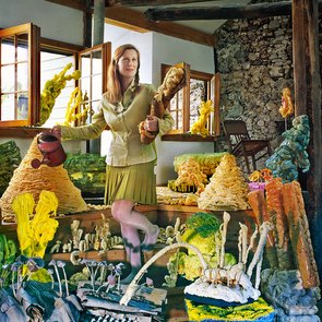 Judit, Steckborn, Switzerland, 2011 from the series New Reading Portraits Judit, Steckborn, Switzerland, 2011 from the series New Reading Portraits