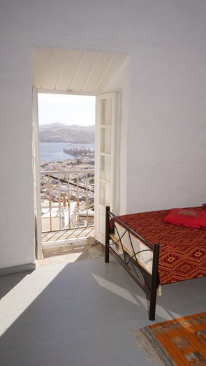 Apartment 1 mit Balkon