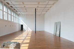 Le Nombril du Monde, Ausstellungsansicht, Museum zu Allerheiligen Schaffhausen, 2023 Le Nombril du Monde Ausstellungsansicht Museum zu Allerheiligen Schaffhausen 2023