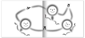 Les trois Gibbons, Edition MeMo, 2016 Les trois Gibbons, Edition MeMo, 2016