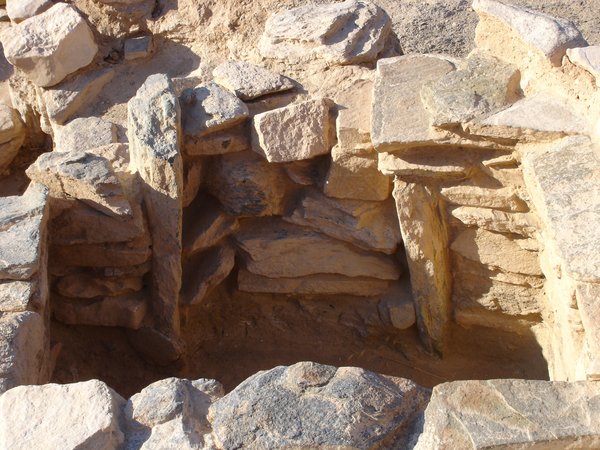 Chalandriani, neolithisches Grab Chalandriani, neolithisches Grab