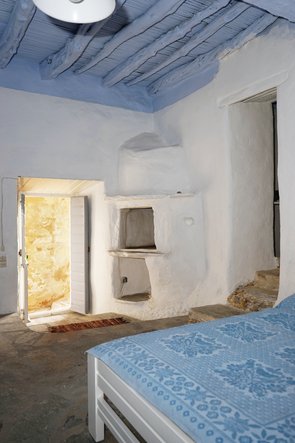 Apartment 3 mit Feuerstelle